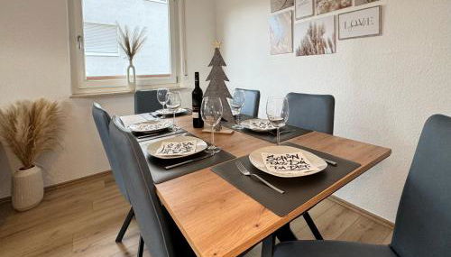 3 Zimmer Apartment, 80 qm, ruhig und zentrumsnah, max 5 Pers, Balkon, Garage, Internet 300 MBit - Foto 4