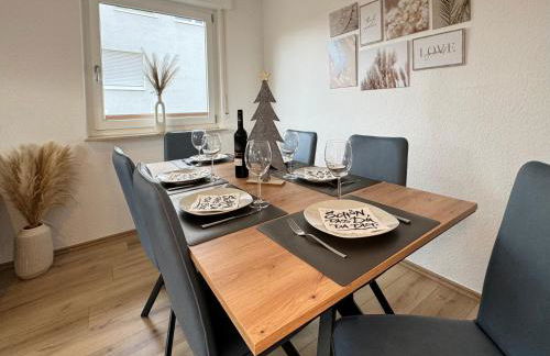 3 Zimmer Apartment, 80 qm, ruhig und zentrumsnah, max 5 Pers, Balkon, Garage, Internet 300 MBit - Foto 4