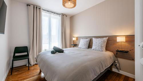 Perfect Stay Between Paris and Disneyland - Free Parking - Foto 4