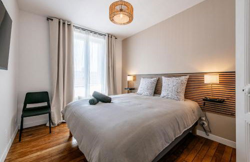 Perfect Stay Between Paris and Disneyland - Free Parking - Foto 4