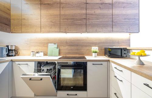 Nadbrzeżna Apartment Ożarów Mazowiecki AC by Mia - Foto 14