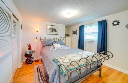 4 Mi to Off-Road Park Beckley Area Townhome - Foto 15