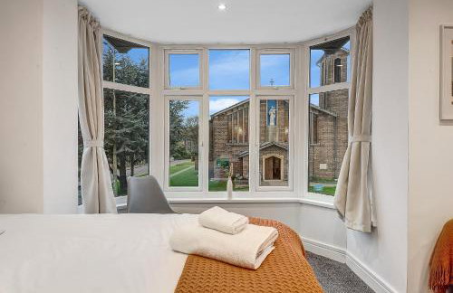 Cowley Oxford Stay - Spacious 4 Bed House - Foto 23