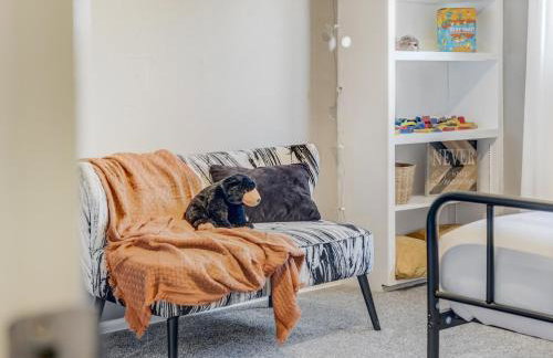 Mid-Stay - Mountain View - Pets OK - by nestago - Foto 43