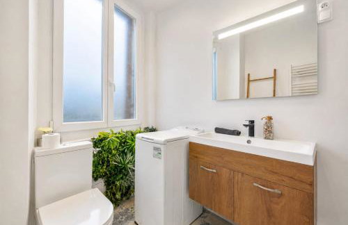 Fil de l'eau Grand T2 rénové - Commerces à pied - Foto 13