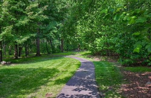 Pool Cottage at Roundtop Estate couples oasis - Foto 20