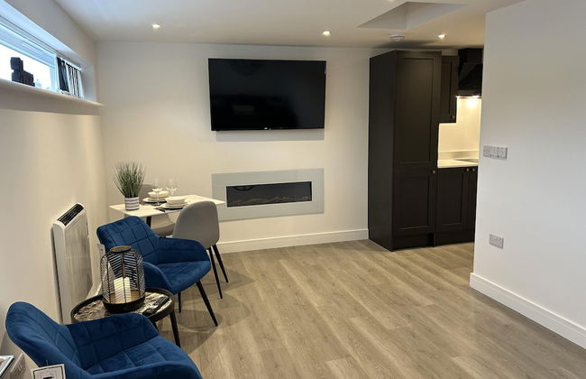 Lovely 1-bed Apartment in Glastonbury - Foto 10