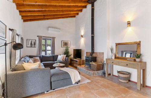 Seaview villa with private pool & gardens near Benagil Beach - Photo 17