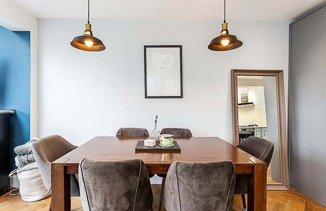 Modern and Spacious Colliers Wood Home - Foto 7