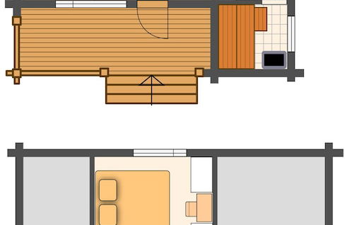 Holiday Club Hannunkivi Cottages - Foto 10