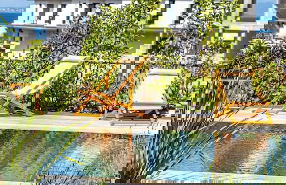 Back Sea Cunda Apart Otel - Foto 19