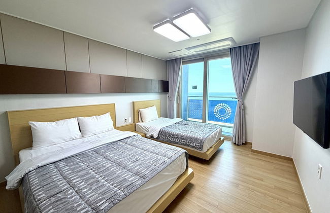 Yeongdeok Ocean Beach Resort - Foto 16