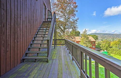 Vernon Condo with Deck, Near Appalachian Trail! - Foto 29