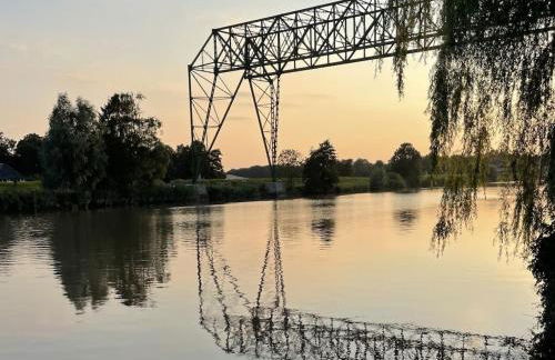 Holiday home in Hemmoor with swimming pool - Foto 21