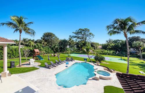 Villa wpool games BBQ - Foto 9