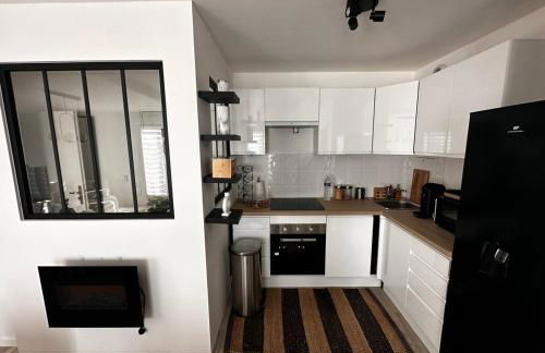 Grand F2 dernier etage belle vue - Foto 7