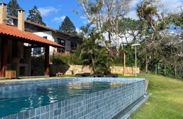 Montserrat em Guaramiranga, Ap 10 - Foto 21