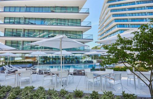 Wave Resort&SPA - Blue Shell Apartment - Foto 23