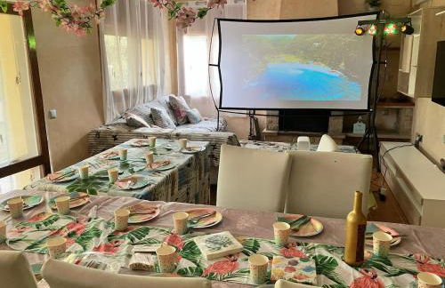 Casa Bellavista con piscina en Caldes Costa Brava - Foto 26