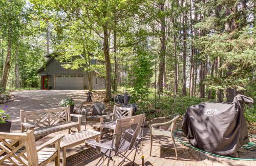 Thunder Lake Escape and Boat Dock! - Foto 33