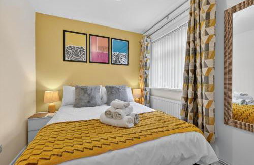 Comfy City Base with Free Parking Walk Everywhere - Foto 52