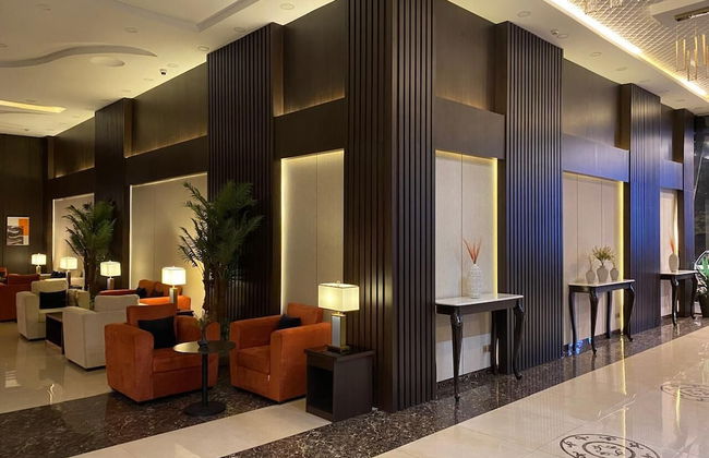 Aman Hotel Almansik - Foto 7