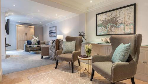 AVAL Stunning 6-bed house near Harrods in Knightsbridge - Foto 5
