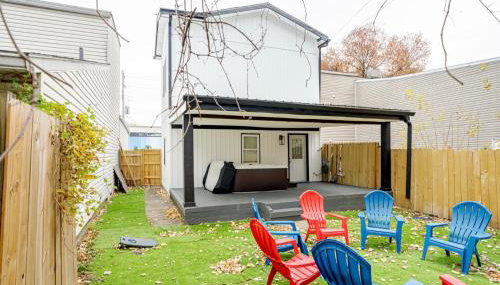 Sleek Urban Getaway Paristown-Highlands-Germantown - Foto 2