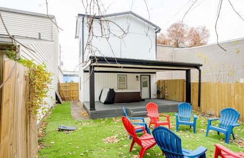 Sleek Urban Getaway Paristown-Highlands-Germantown - Foto 2