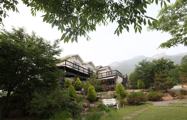 Chamjoeun pension - Foto 17