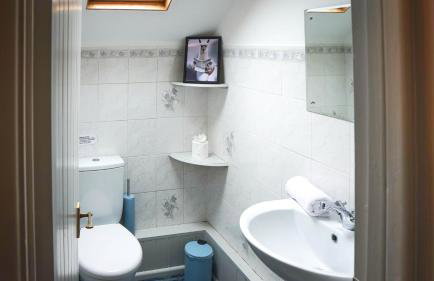 Ta Mill Holiday Cottages & Lodges - Forge Cottage - Foto 16