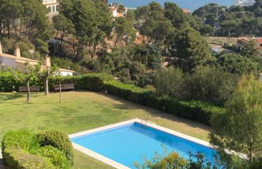 BEGUR, maison 3 chambres La Creu 22, vue sur mer - Foto 2