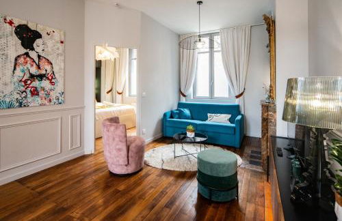 Le Jardin De Guilbaud - Hypercentre - Netflix - Foto 9