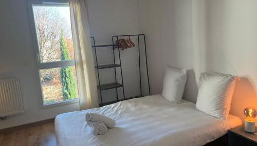 Sweet & Charm for this cozy appt in Saint-Julien - Photo 3, towels