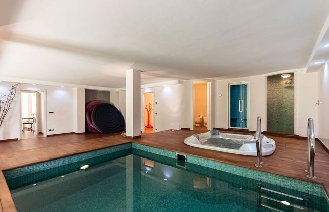 Villa Riviera- Bluchalet - Foto 40