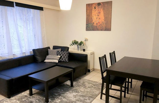 Renovated Apartment in Antwerp - Foto 13