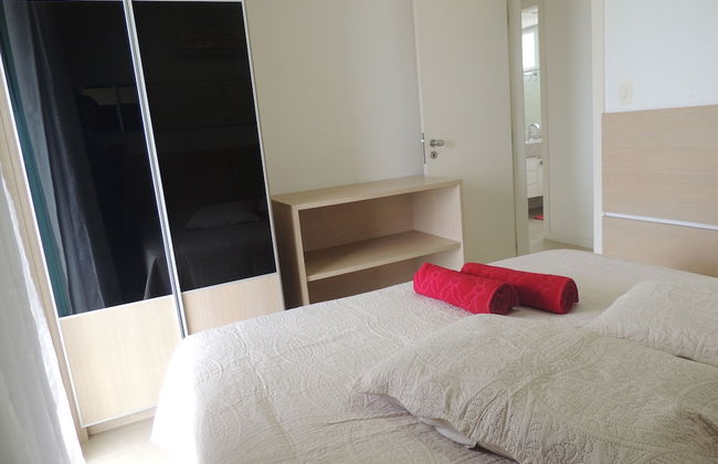 Lindo Amplo 3 Quarto em Prédio Frente Mar - Foto 13