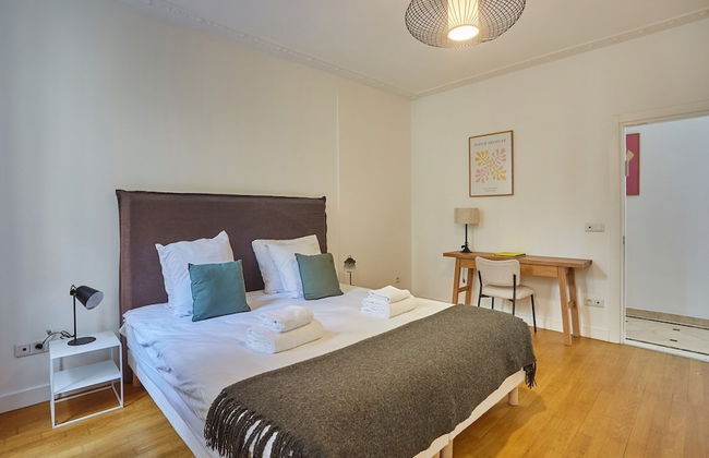 Superb Apartment Center of Paris/montmartre - Foto 11