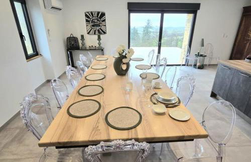 Grande Maison Familiale avec Piscine Privée et Animaux Bienvenus - FR-1-616-527 - Foto 16