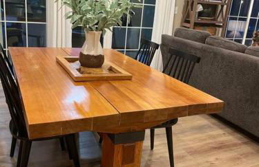 Romantic Cozy Cabin Walk to lake Hot tub Bikes Kayaks Grill - Foto 17