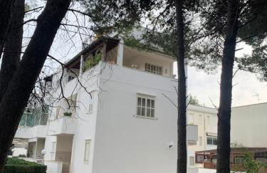 Attico il Gabbiano Rivabella Gallipoli - Foto 25