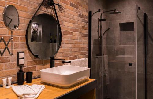 Apartament Podcienie z tarasem Bielsko-Biała Old Town - Foto 12