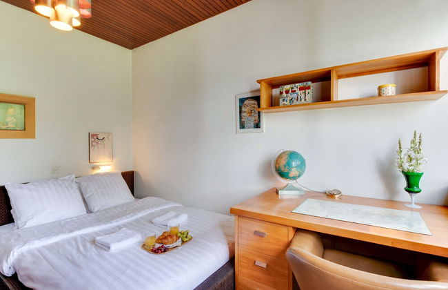 Europea Brussels Expo Garden House - Foto 5