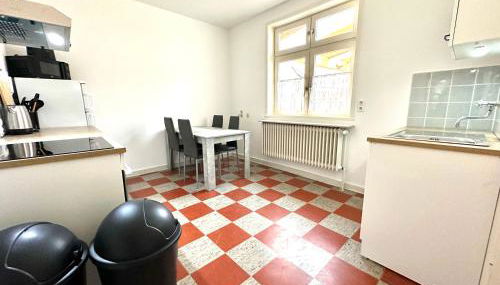 Große Monteurwohnung in Quakenbrück - Foto 4, stove