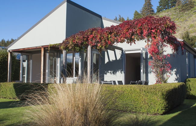 Apartment in Wanaka with garden and terrace - Foto 1