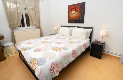 Niki Apartment, Exceptional 9,8, 500Mbps, Parking, Near OAKA, Kifisias Business Hub - Foto 14