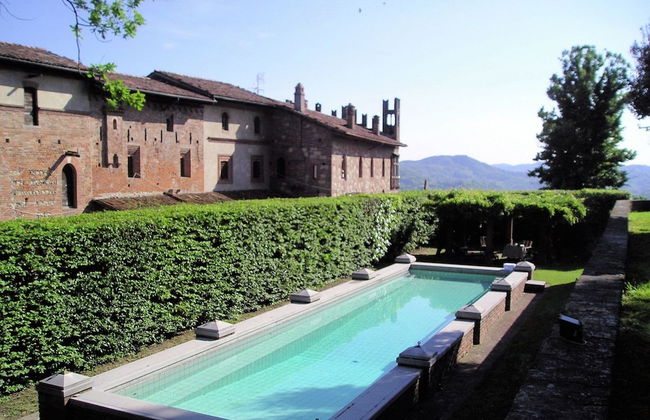 Apartment in a Famous Monferrato Castle - Foto 14