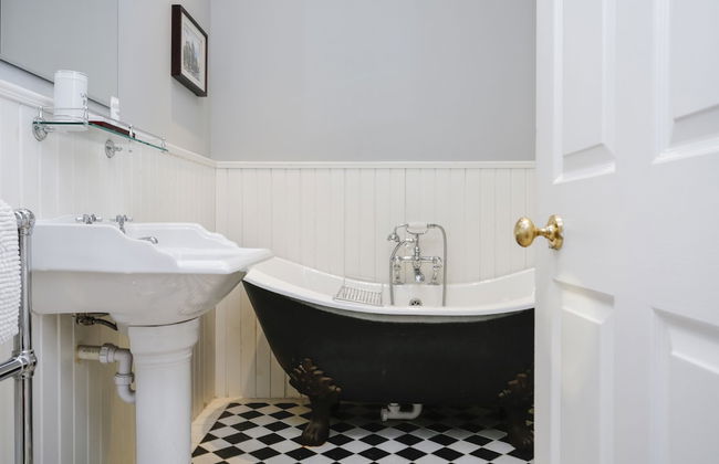 Gorgeous Royal Mile Mansion Apartment - Foto 23