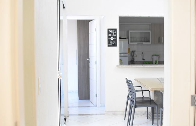 Lindo 3 quartos na Praia do Forte - CF36 - Foto 2