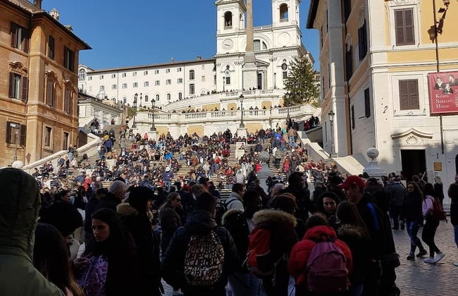 La Lupa In Trastevere - Photo 28